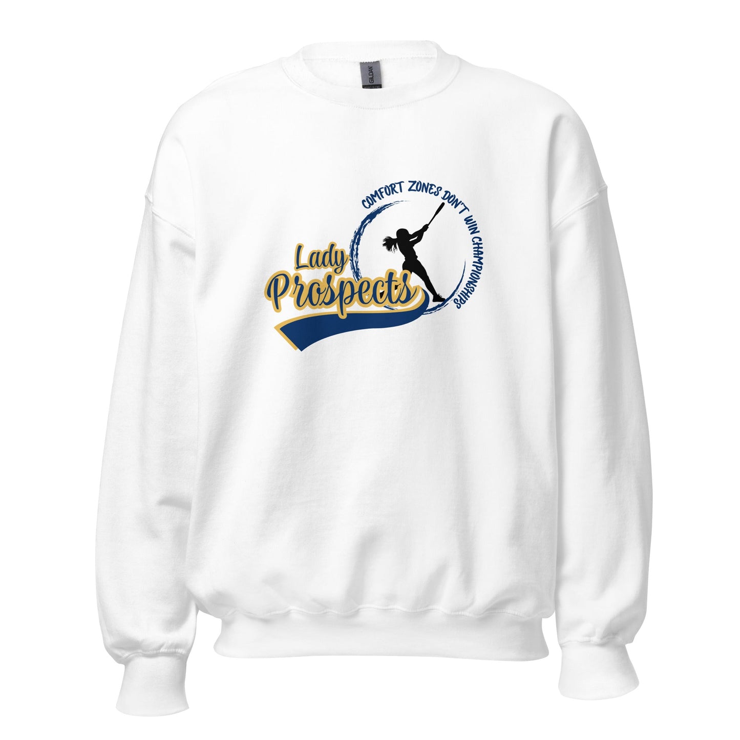 Classic | Sweatshirt | Marucci Prospects | Vanguard Logo