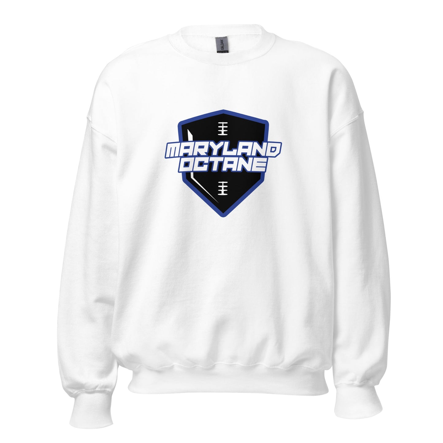 Classic | Sweatshirt | Maryland 97 Octane | Shield Logo