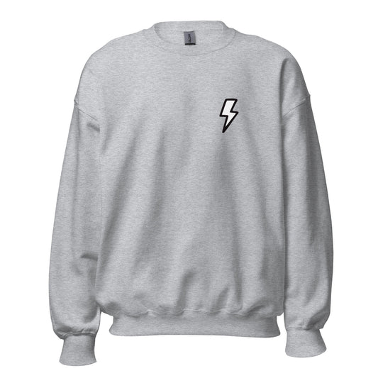 Classic | Sweatshirt | Maximum Voltage Athletics District | Titan Thunder Logo