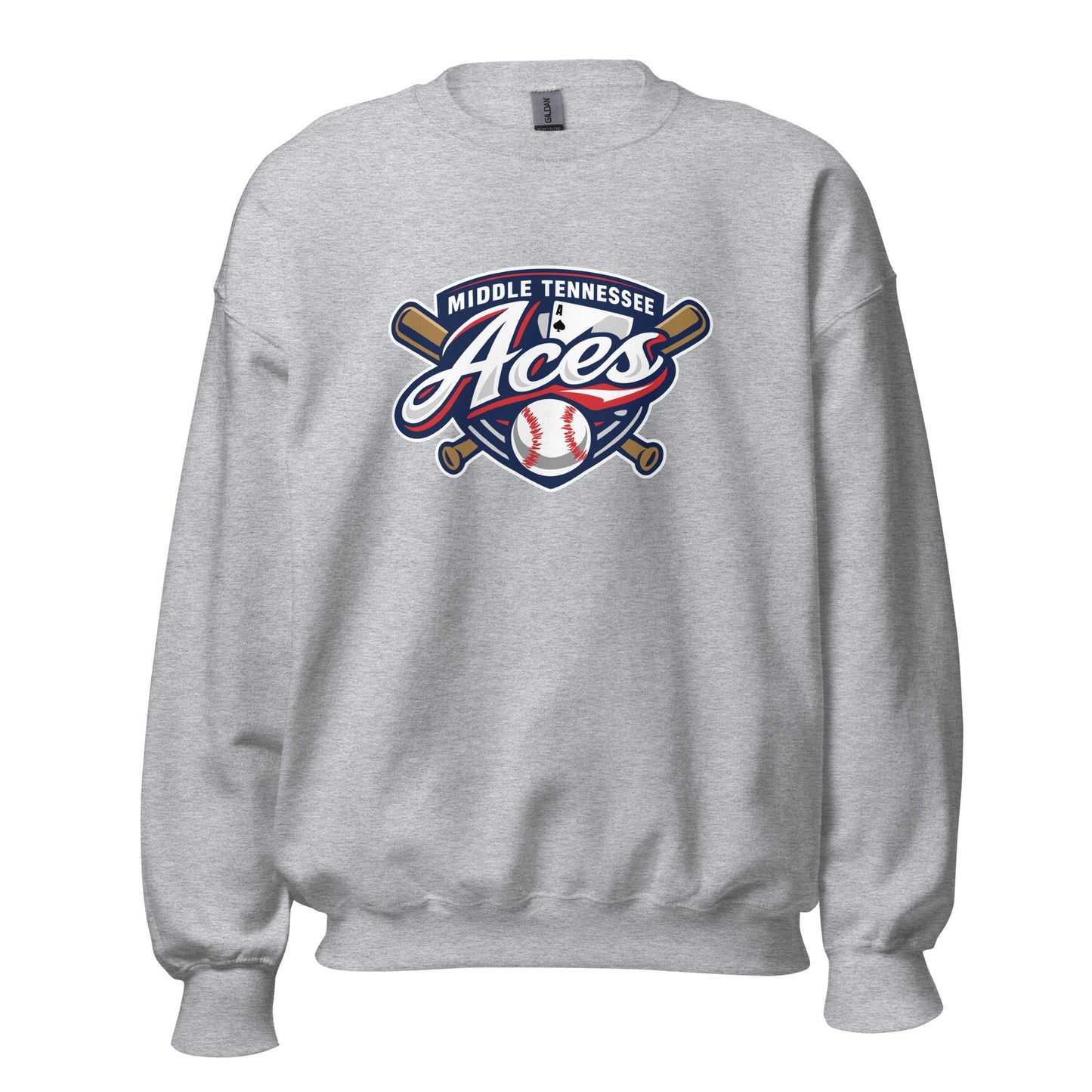 Classic | Sweatshirt | Middle TN Aces 8u