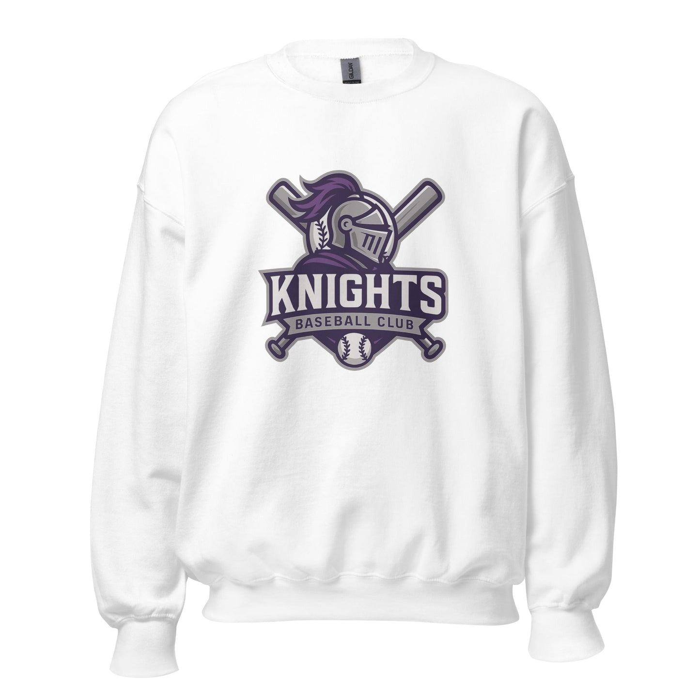 Classic | Sweatshirt | Midland Knights Baseball Club