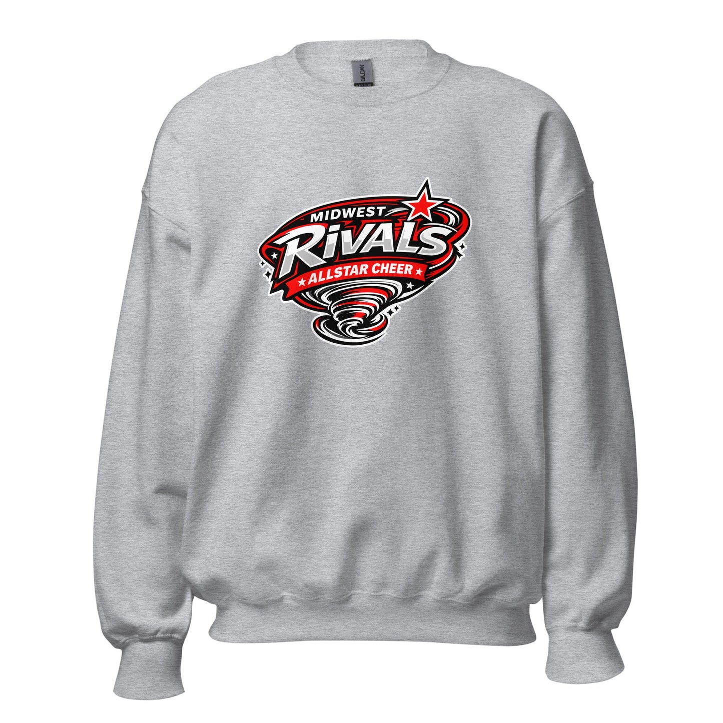 Classic | Sweatshirt | Midwest Rivals Allstar Cheer