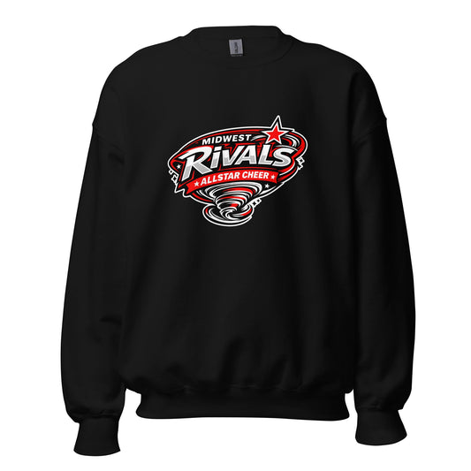 Classic | Sweatshirt | Midwest Rivals Allstar Cheer