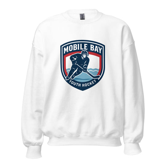 Classic | Sweatshirt | Mobile Bay Youth Hockey