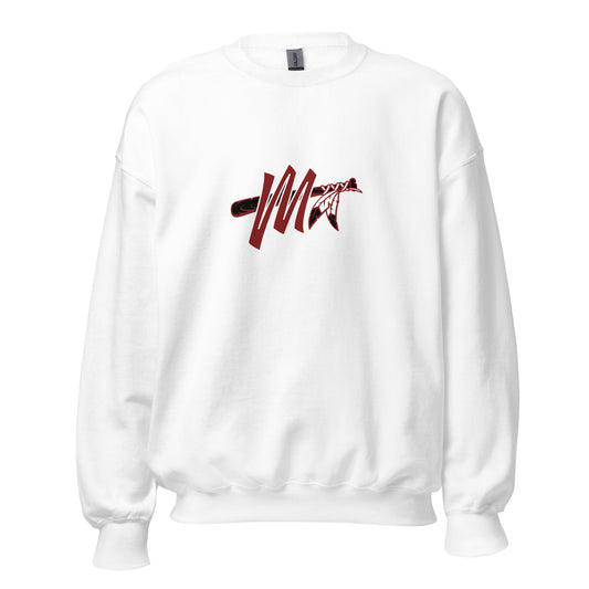 Classic | Sweatshirt | Mohawks | M - Mark Logo
