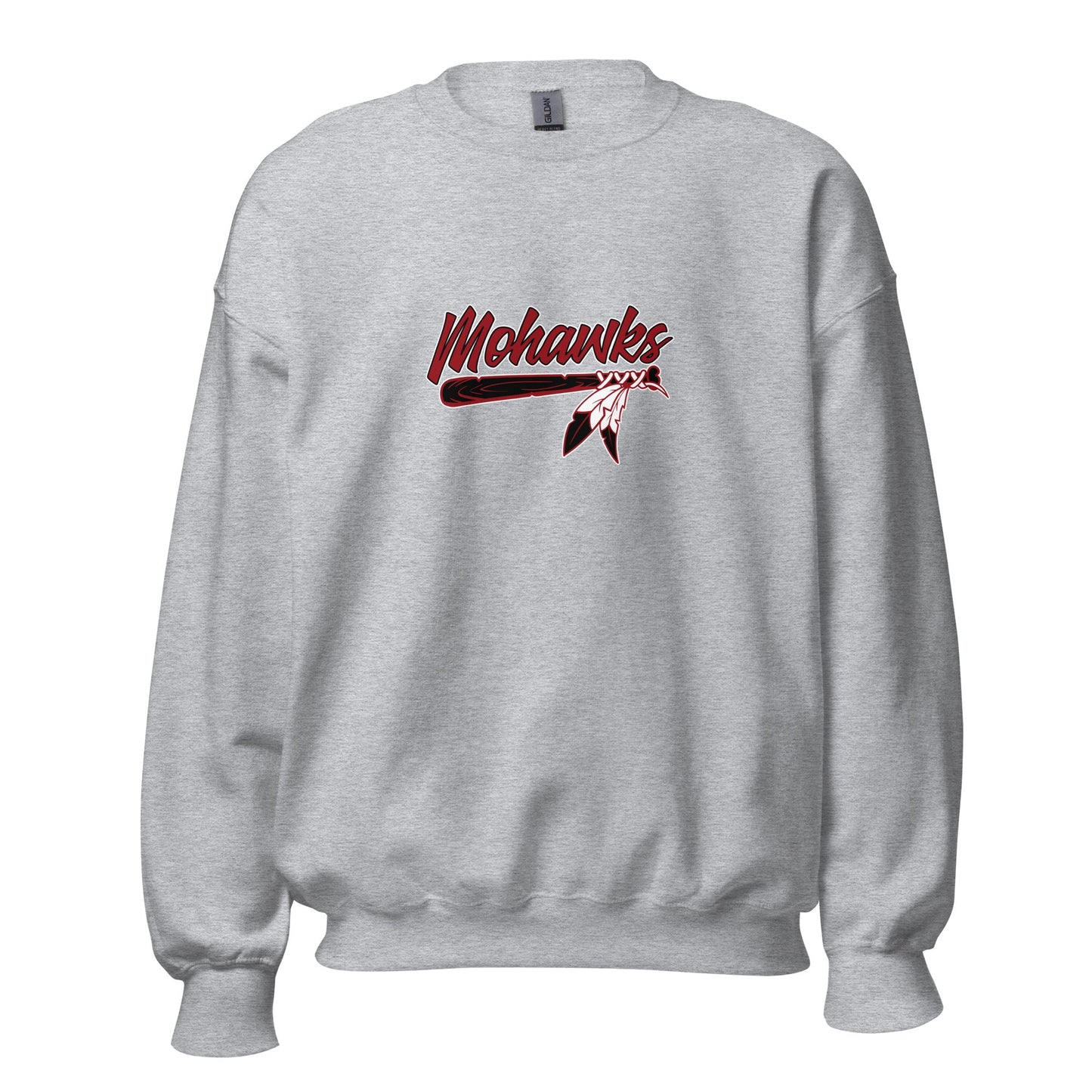 Classic | Sweatshirt | Mohawks | Script Logo