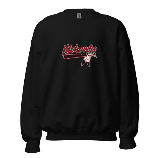 Classic | Sweatshirt | Mohawks | Script Logo