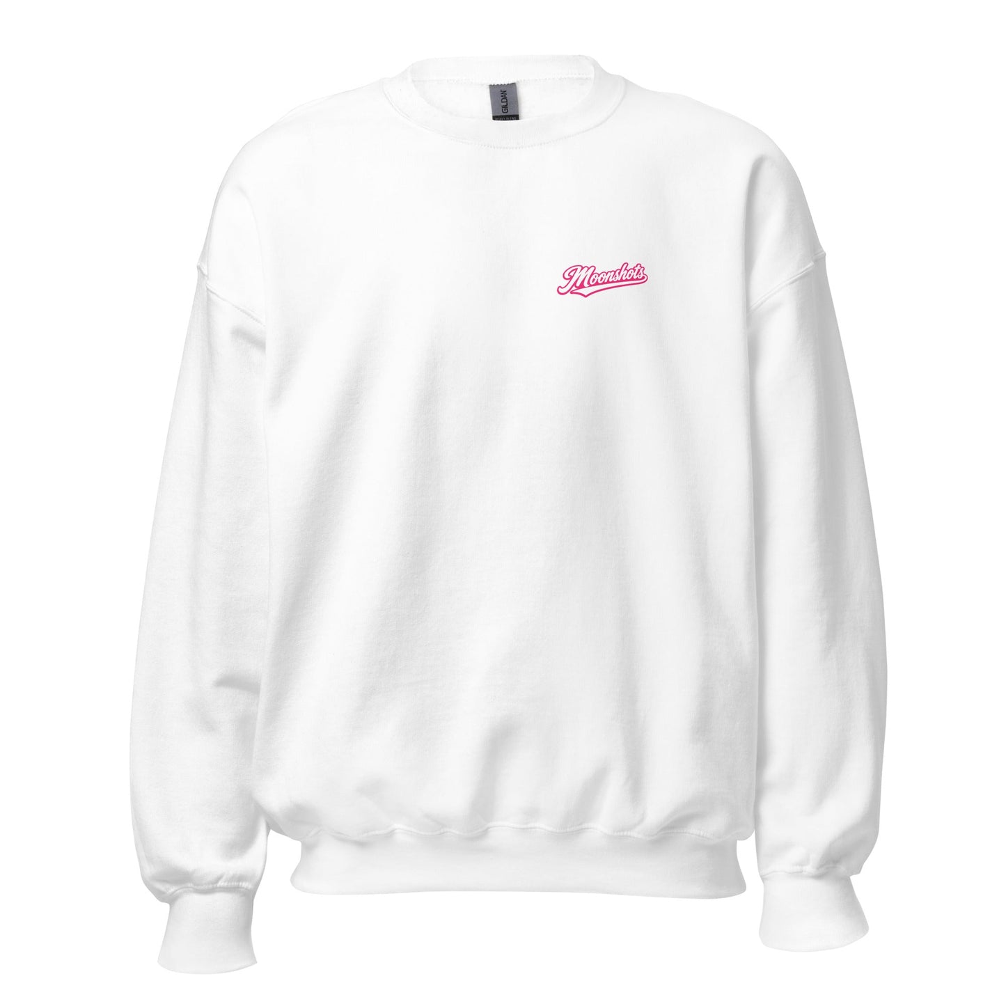 Classic | Sweatshirt | Moonshots | Script Logo