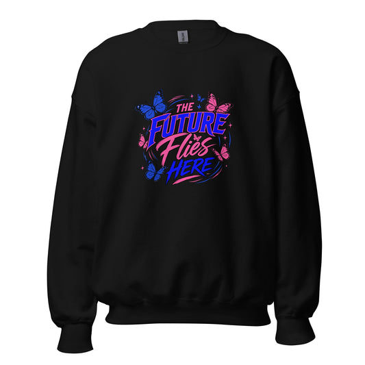 Classic | Sweatshirt | Next Era Athletics | Wordmark Monarch Logo