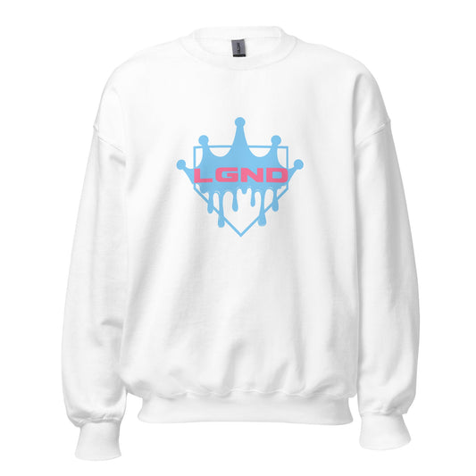 Classic | Sweatshirt | Norcal Legend | Home Plate Logo