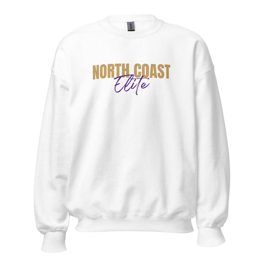 Classic | Sweatshirt | North Coast Elite Inc | Alt Script Logo