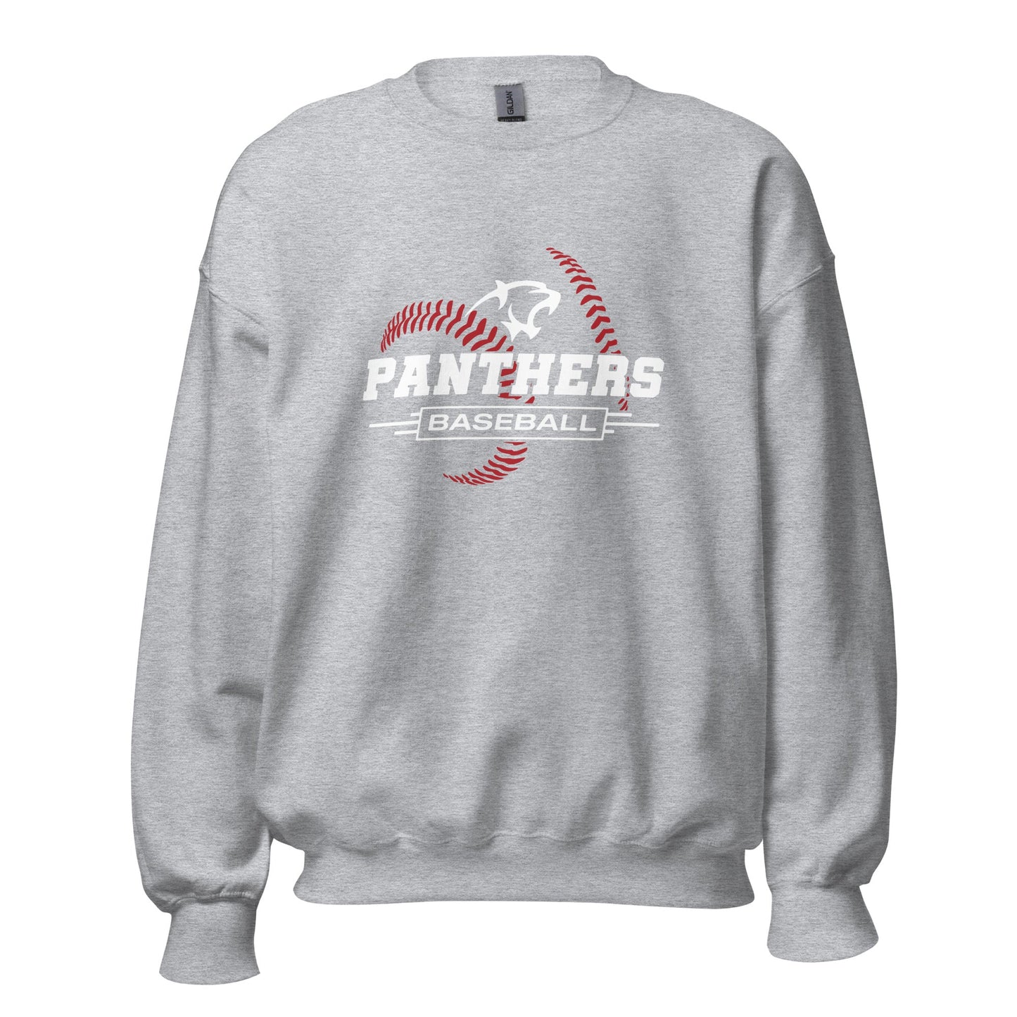 Classic | Sweatshirt | Norton panthers | Seams Logo