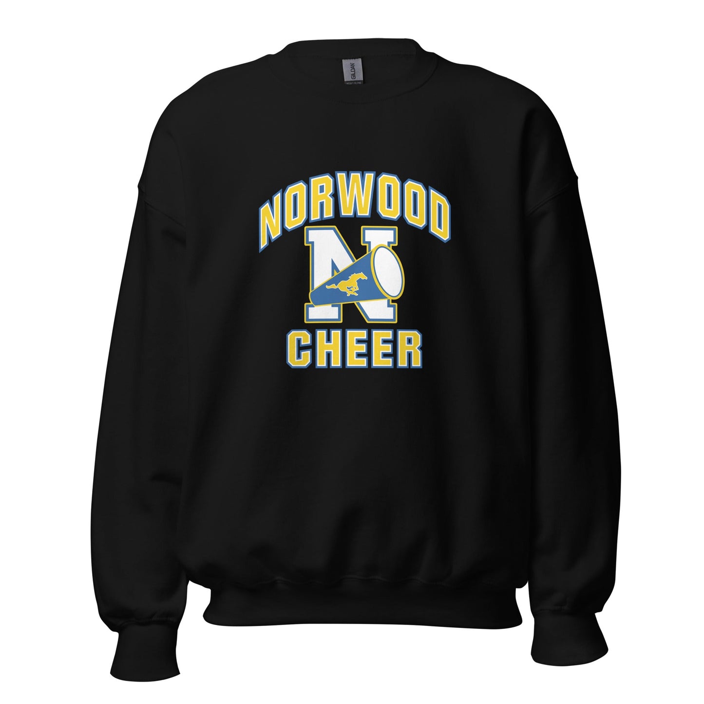 Classic | Sweatshirt | Norwood Youth Cheer