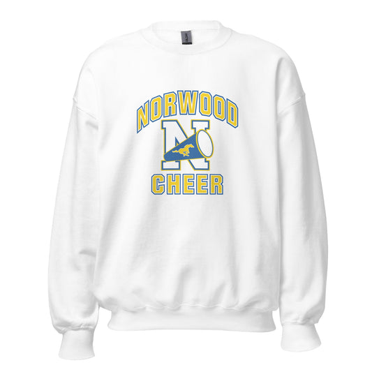 Classic | Sweatshirt | Norwood Youth Cheer