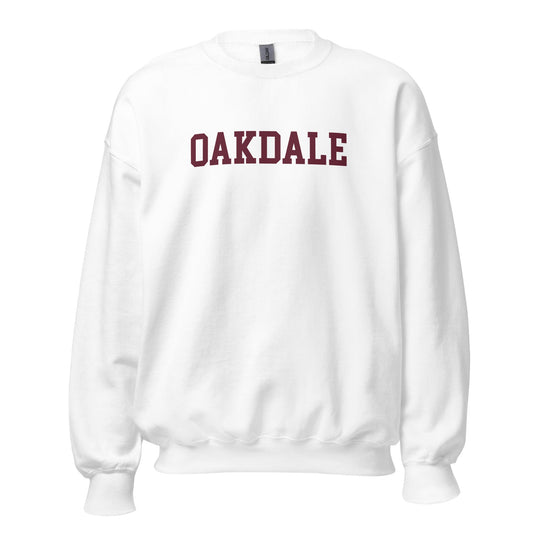 Classic | Sweatshirt | Oakdale Youth League | Script Logo
