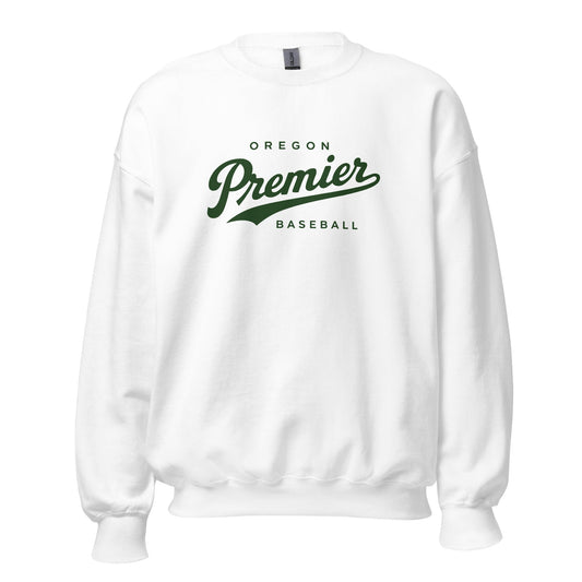 Classic | Sweatshirt | Oregon Premier Baseball | Premier Logo