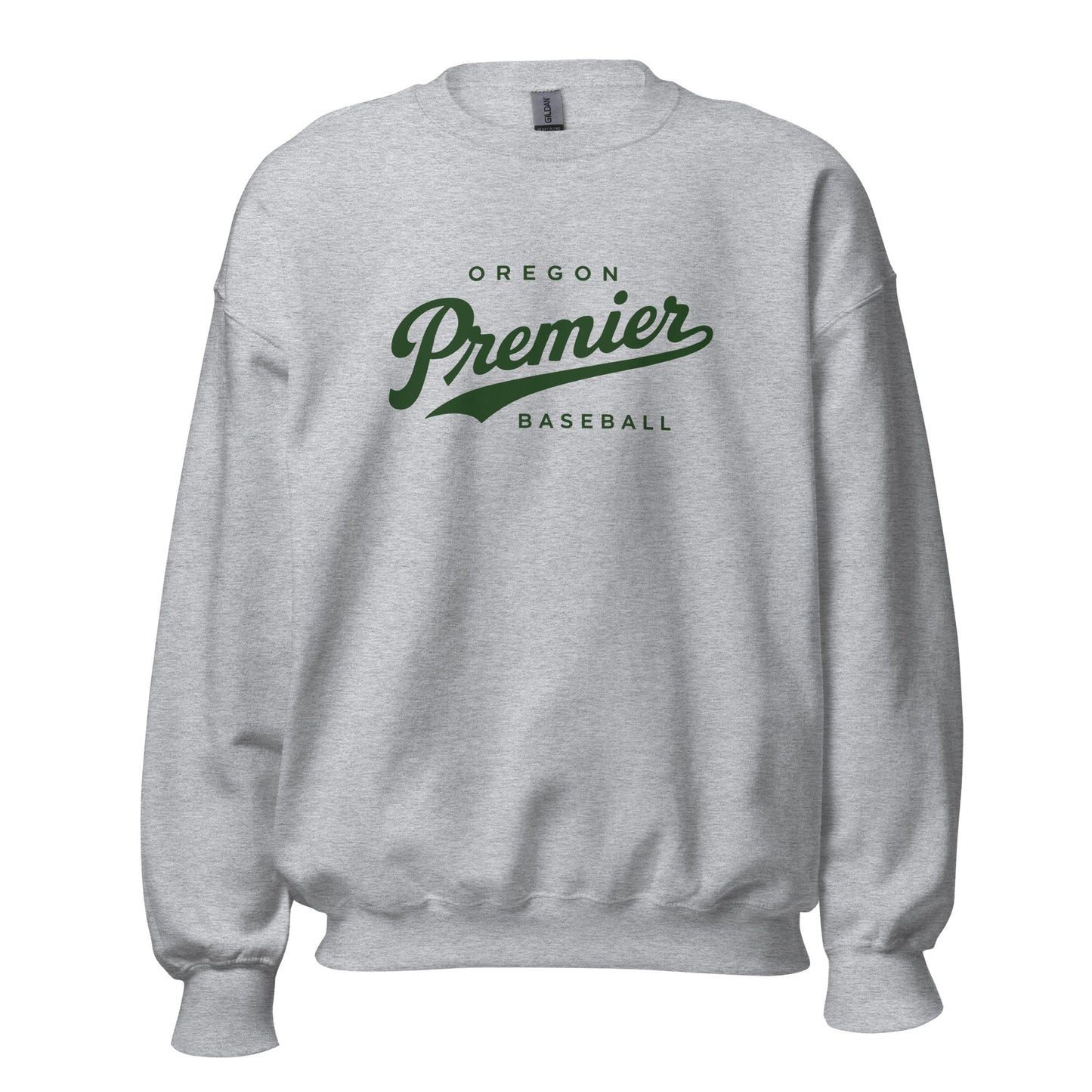 Classic | Sweatshirt | Oregon Premier Baseball | Premier Logo