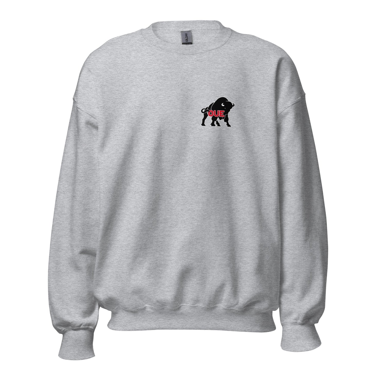 Classic | Sweatshirt | OUE | Mascot Logo