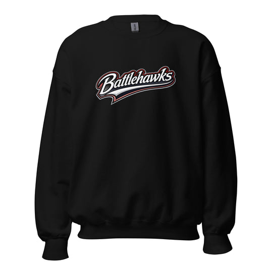Classic | Sweatshirt | Oxford Battlehawks 13U | Mark Logo