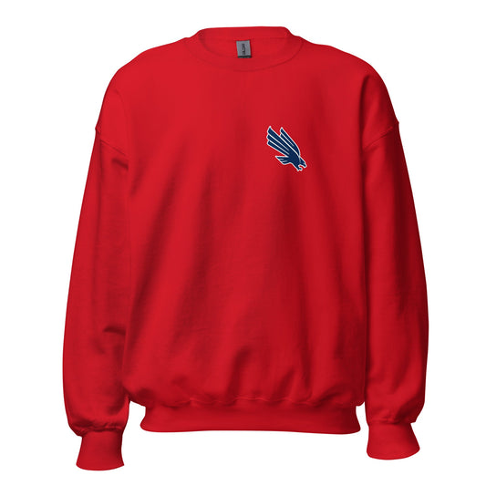 Classic | Sweatshirt | Oxford Battlehawks 13U | Modern Emblem Logo