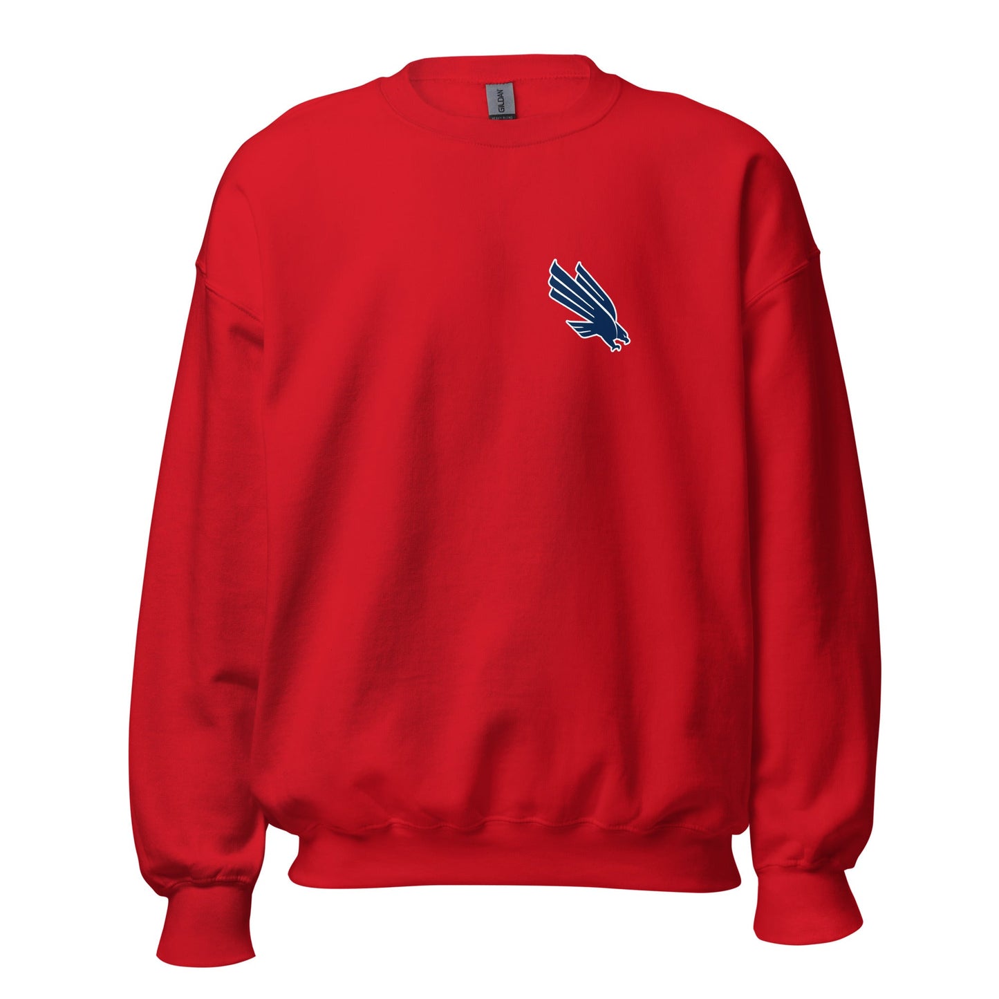 Classic | Sweatshirt | Oxford Battlehawks 13U | Modern Emblem Logo