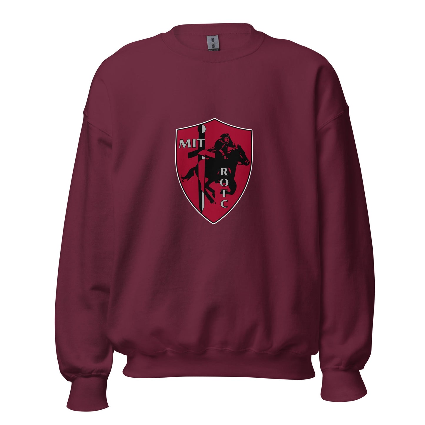 Classic | Sweatshirt | Paul Revere Battalion | Shield Logo