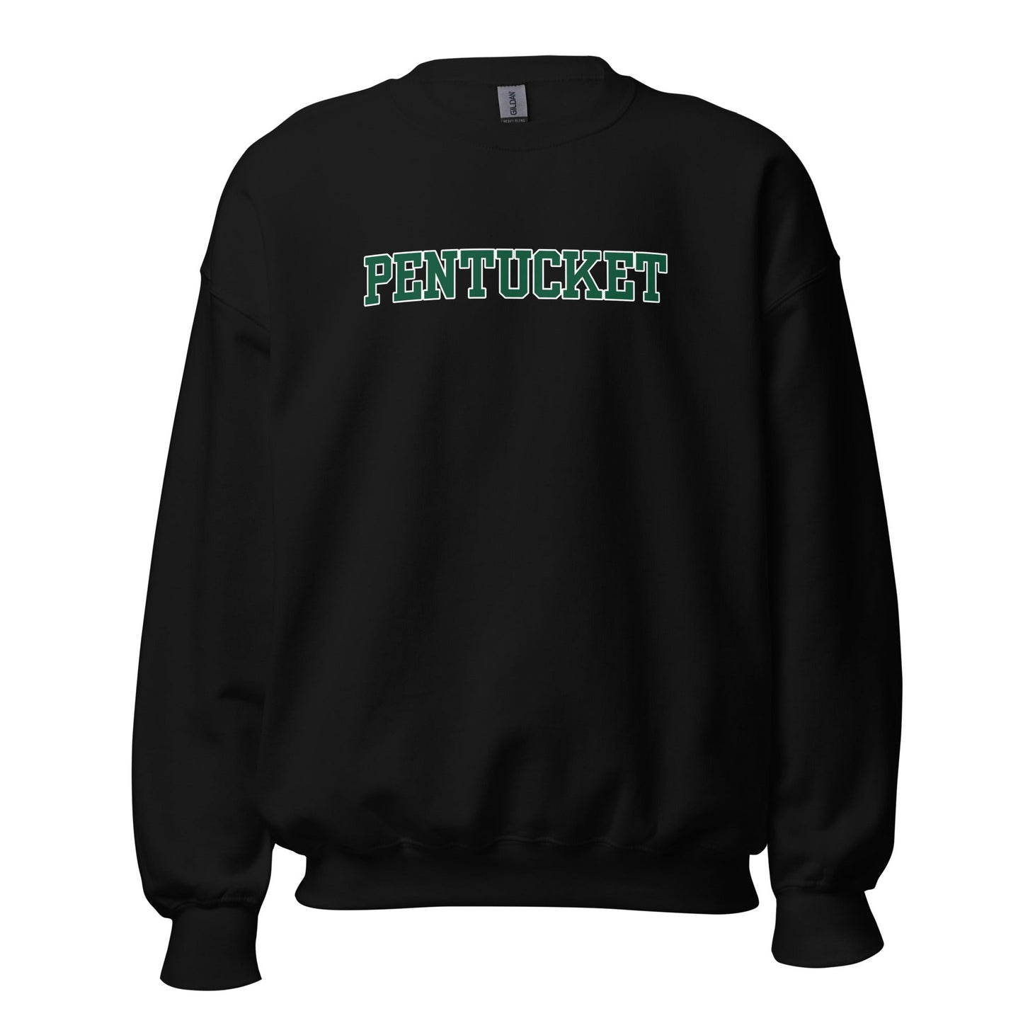 Classic | Sweatshirt | Pentucket Youth Football and Cheer | Script Logo