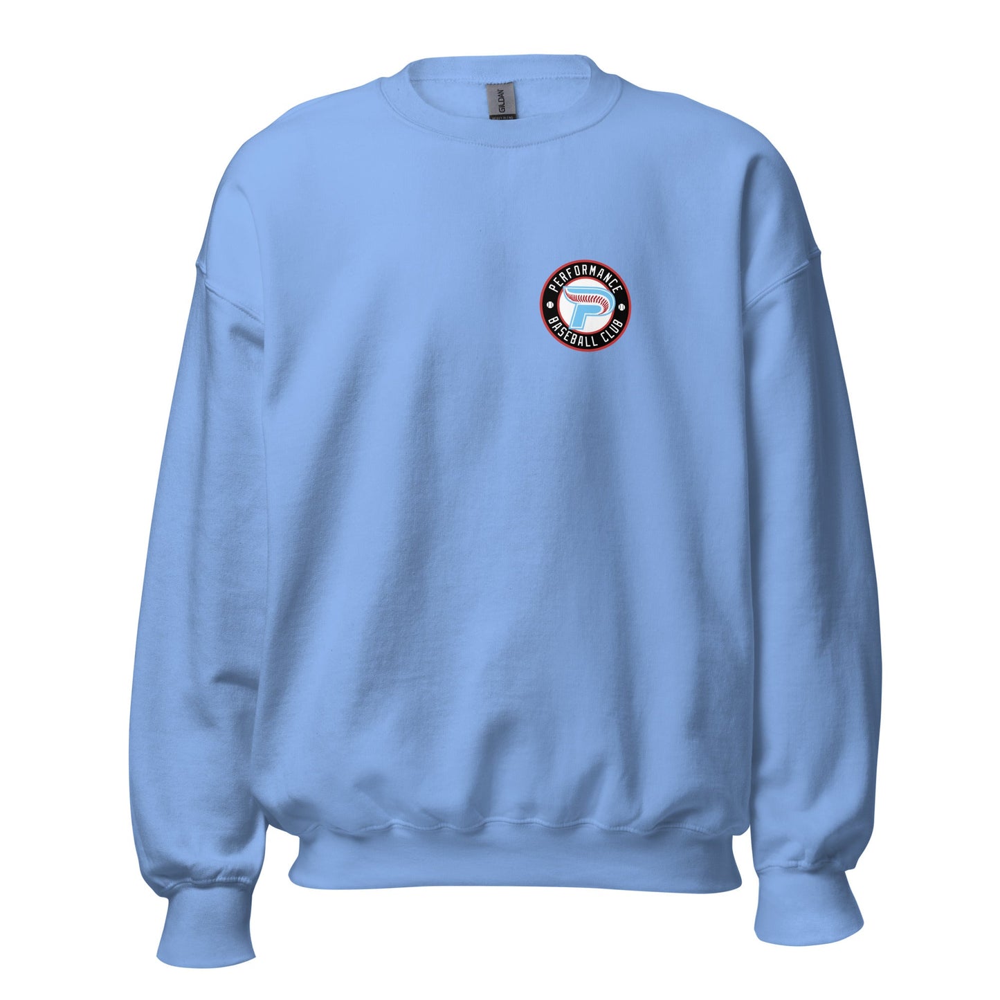 Classic | Sweatshirt | Performance Baseball Club | Alt Logo