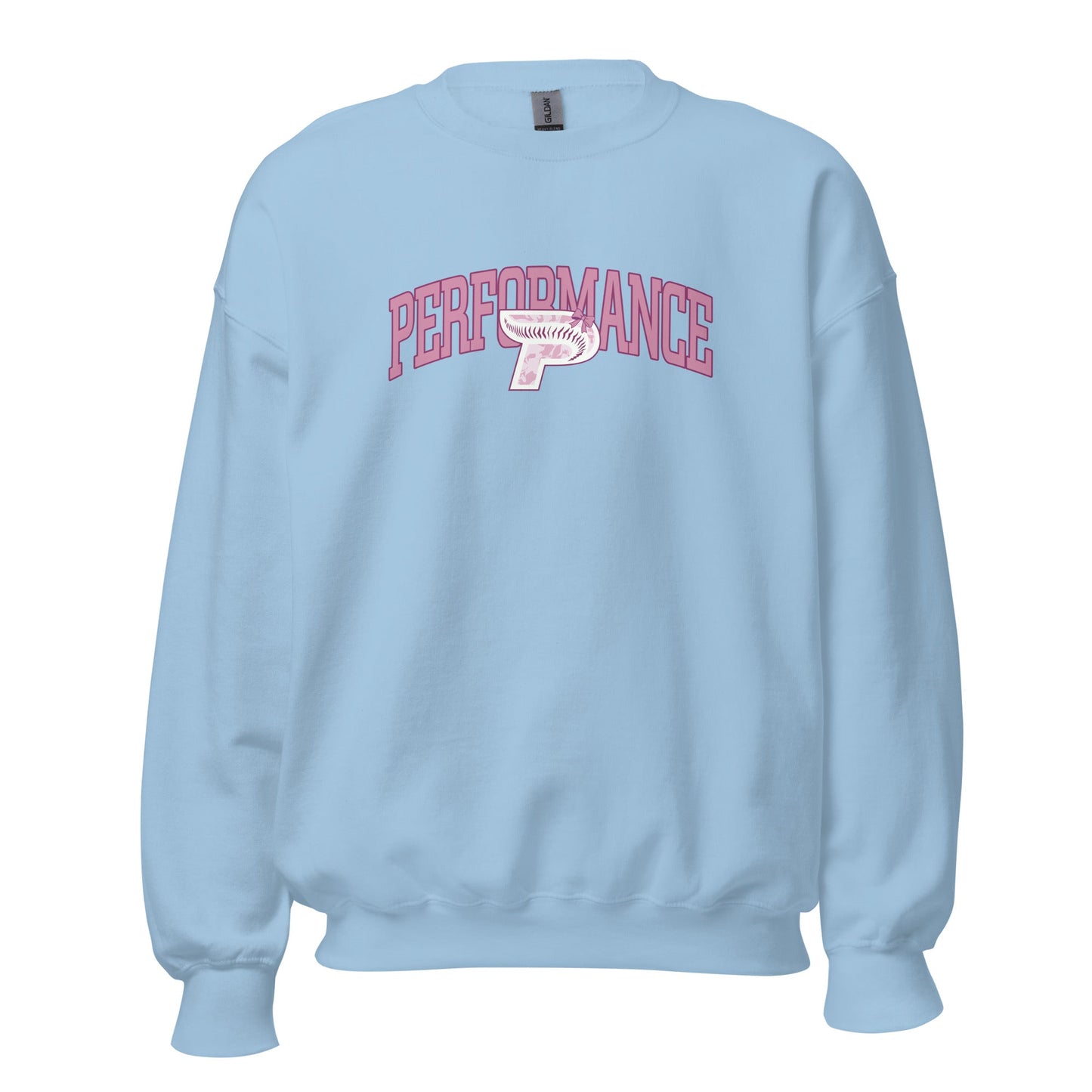 Classic | Sweatshirt | Performance Baseball | Varsity Mark Logo