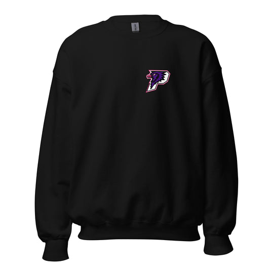 Classic | Sweatshirt | Phoenix Fastpitch | Apex P-Hawks Logo