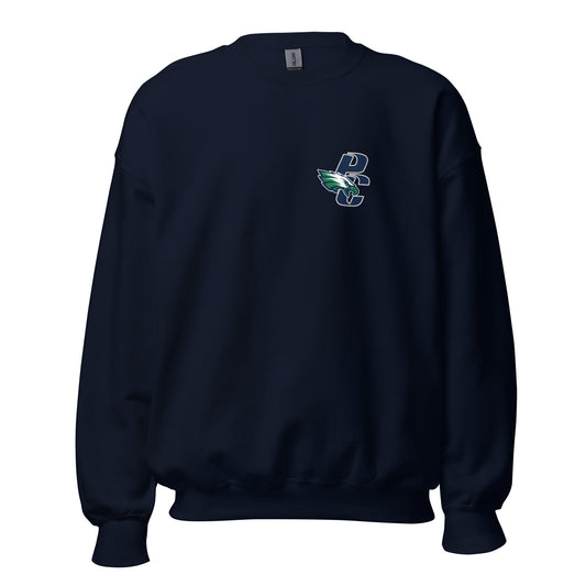 Classic | Sweatshirt | PINE CREEK SWIM & DIVE | PC Mascot Logo