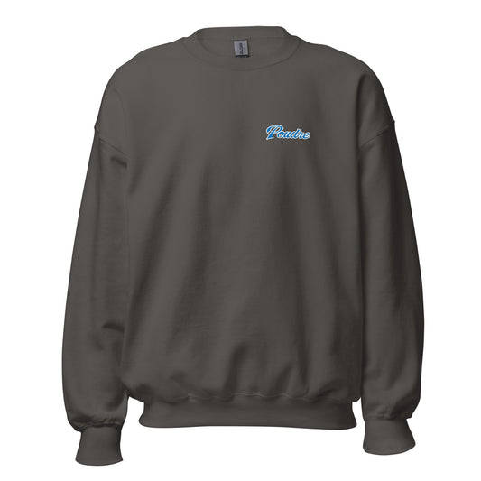 Classic | Sweatshirt | Poudre Football | Emblem Logo