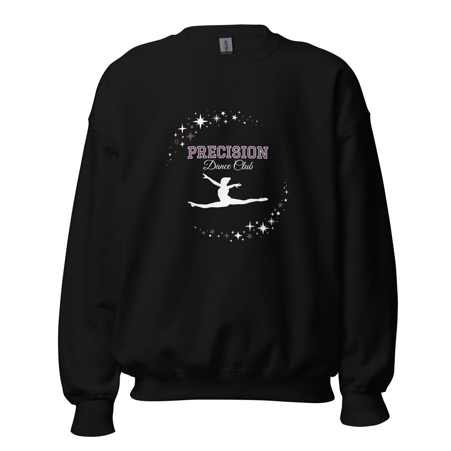 Classic | Sweatshirt | Precision Dance Club