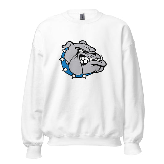 Classic | Sweatshirt | Pretty Prairie Bulldog Football
