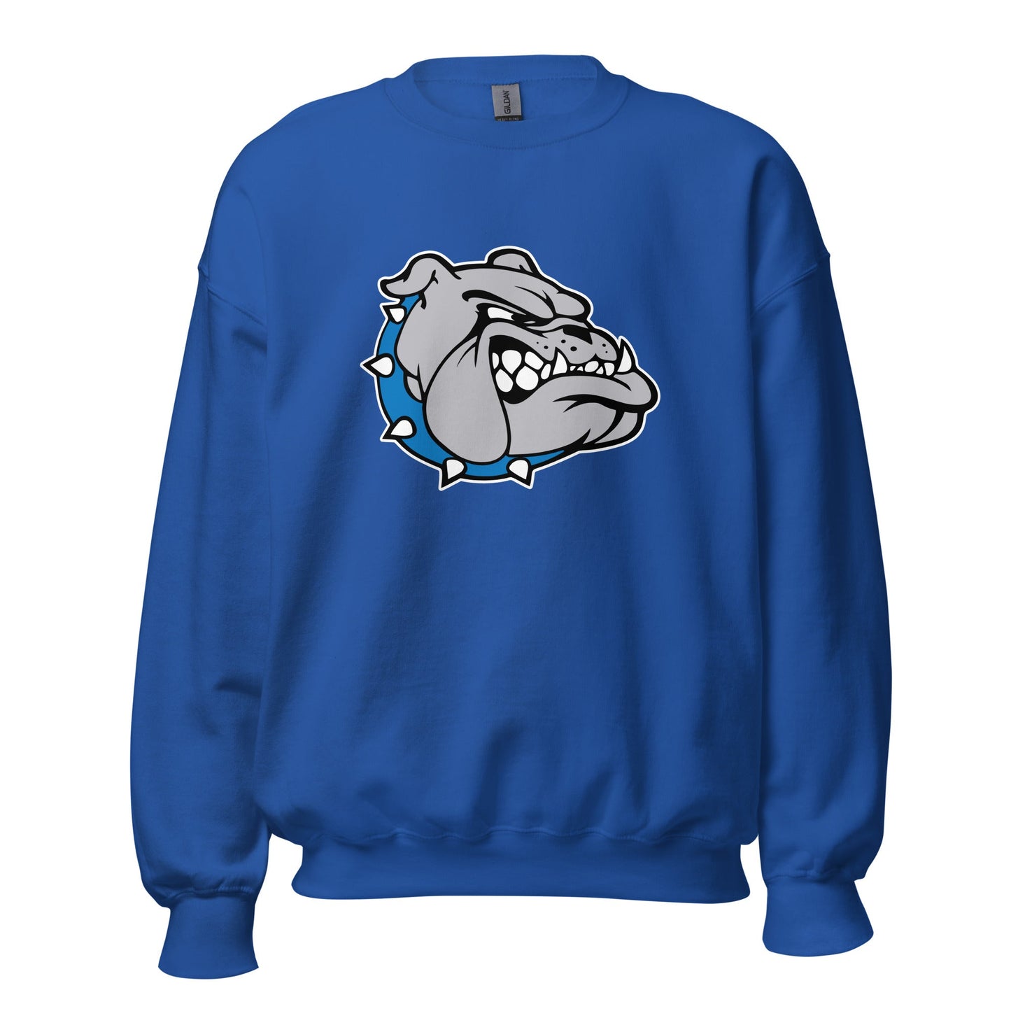 Classic | Sweatshirt | Pretty Prairie Bulldog Football