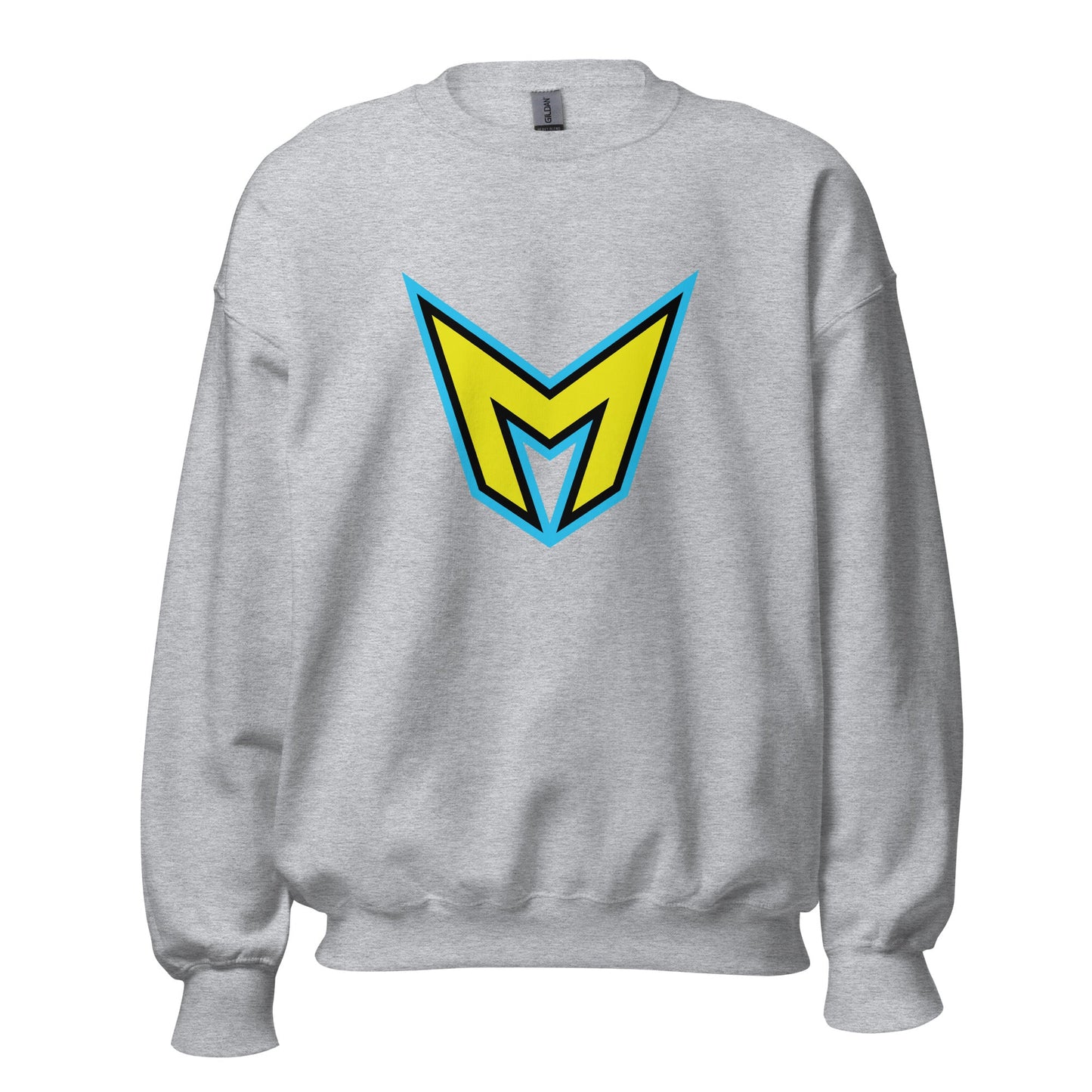 Classic | Sweatshirt | Racine Monstars | M Logo