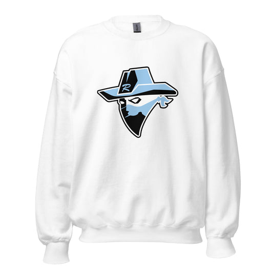 Classic | Sweatshirt | Rebels baseball club | Emblem Logo