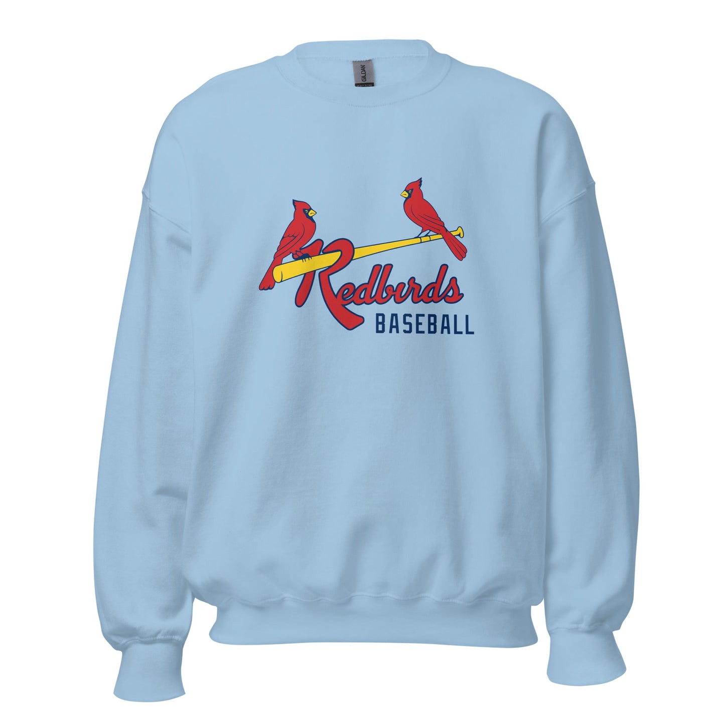 Classic | Sweatshirt | Redbirds | Redbirds Logo