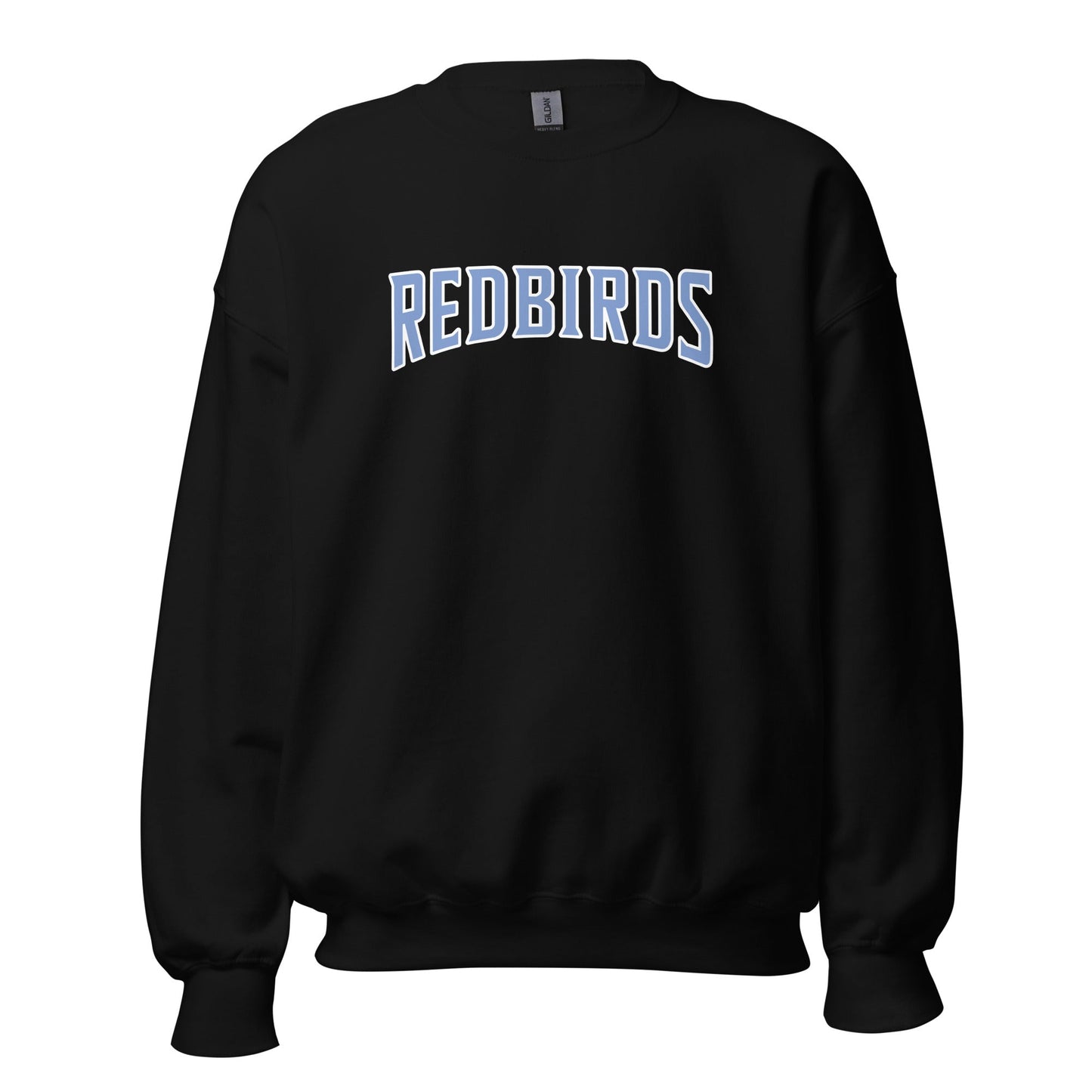 Classic | Sweatshirt | Redbirds | Script Logo