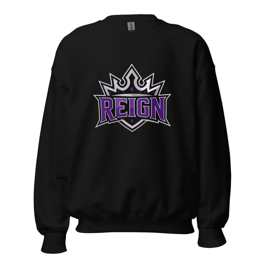 Classic | Sweatshirt | REIGN 10U Softball | Emblem Logo