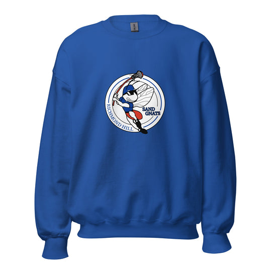 Classic | Sweatshirt | RH Sandgnats | Gnat Crest Logo