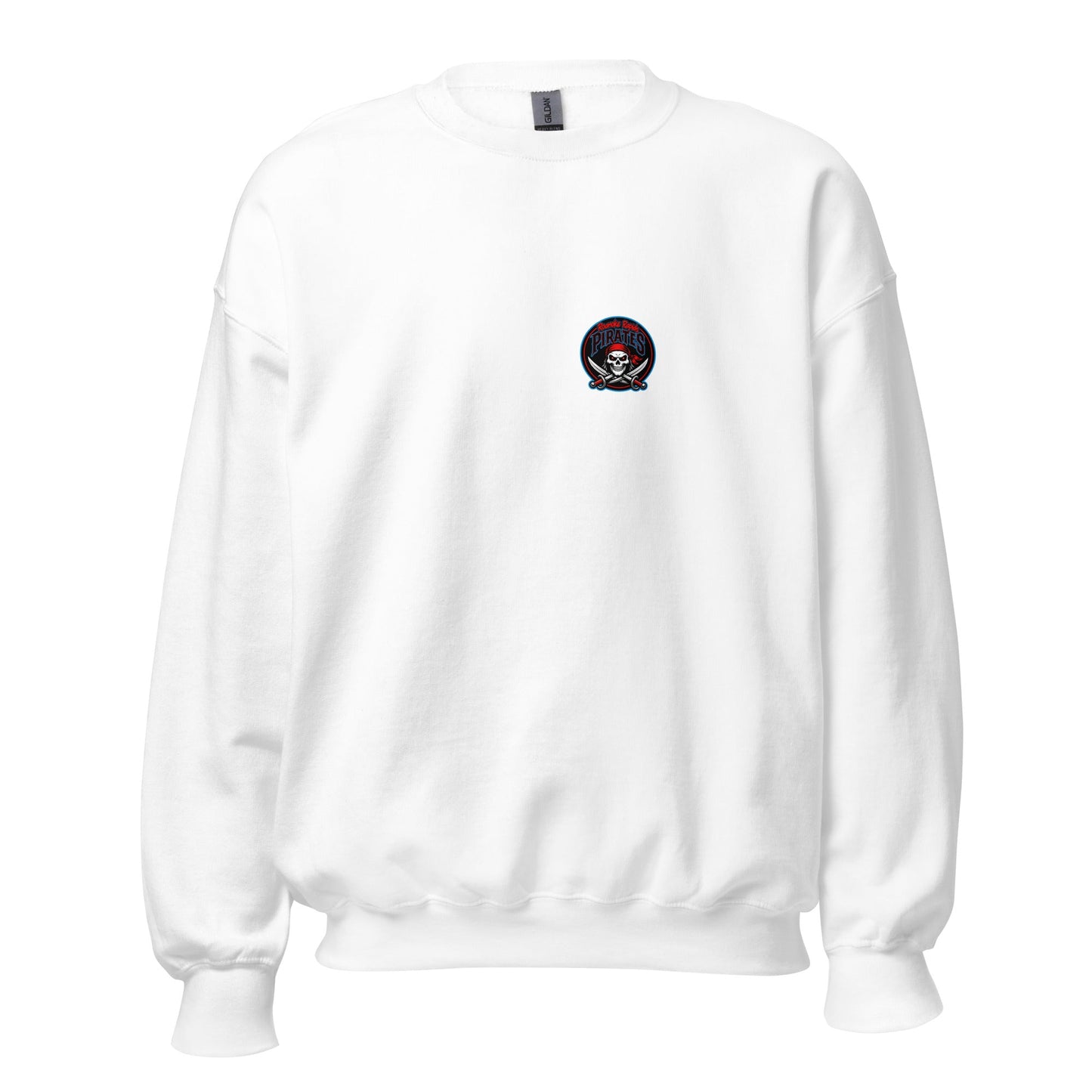 Classic | Sweatshirt | Roanoke Rapids Pirates | Shield Logo
