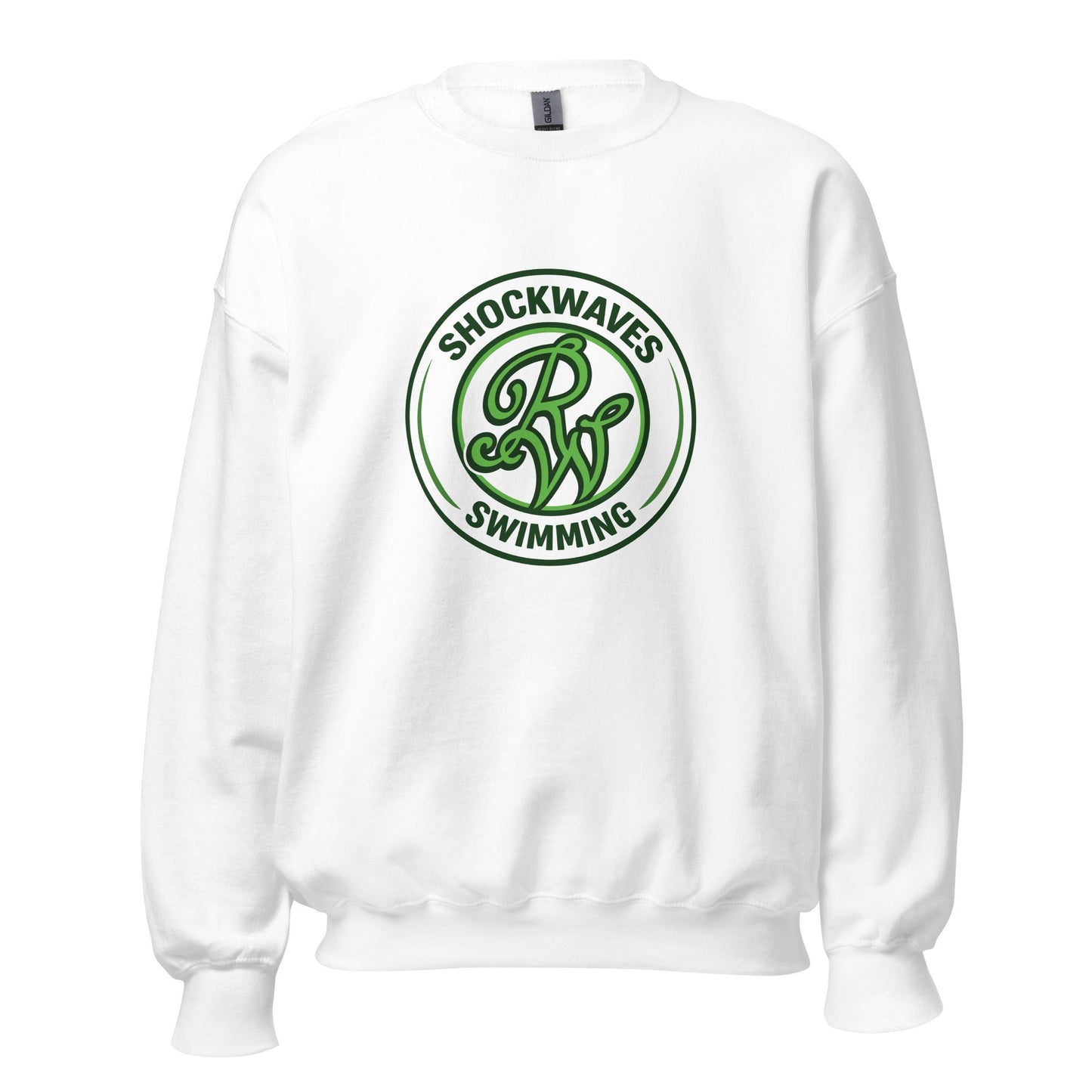 Classic | Sweatshirt | RWST | Badge Logo