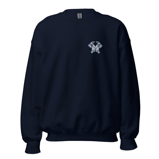 Classic | Sweatshirt | Saint John Tomahawks | Tomahawks Logo