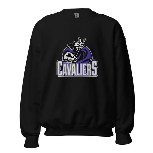 Classic | Sweatshirt | Saint Thomas More | Cavalier Vanguard Logo