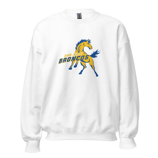 Classic | Sweatshirt | San Juan Track and Field