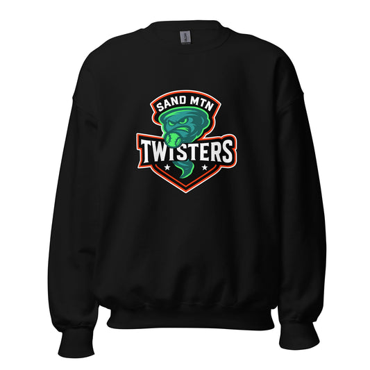 Classic | Sweatshirt | Sand Mtn Twisters