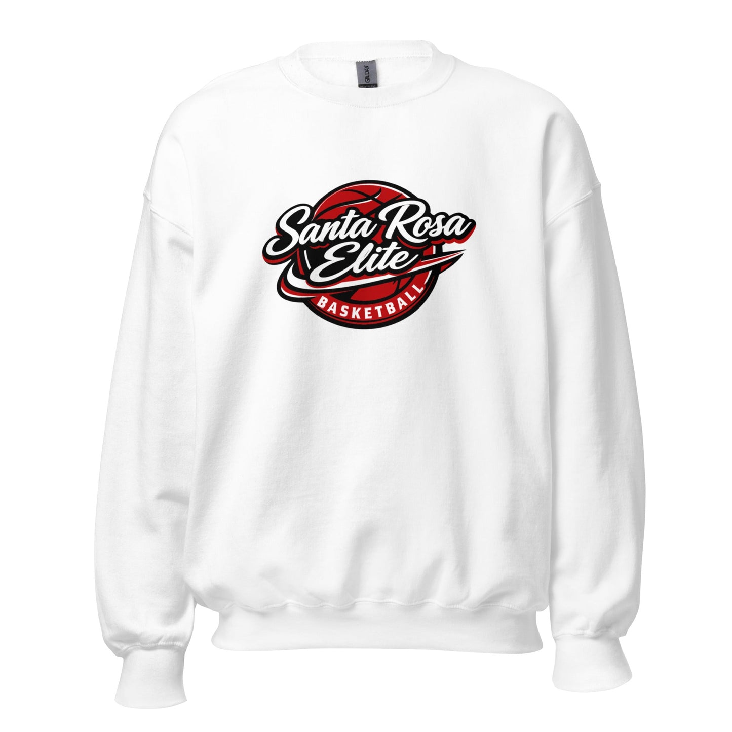 Classic | Sweatshirt | Santa Rosa Elite | Crimson Crest Logo