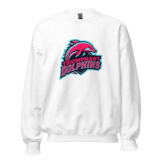 Classic | Sweatshirt | SE Triumphant Dolphins | Dolphins Alternate Logo