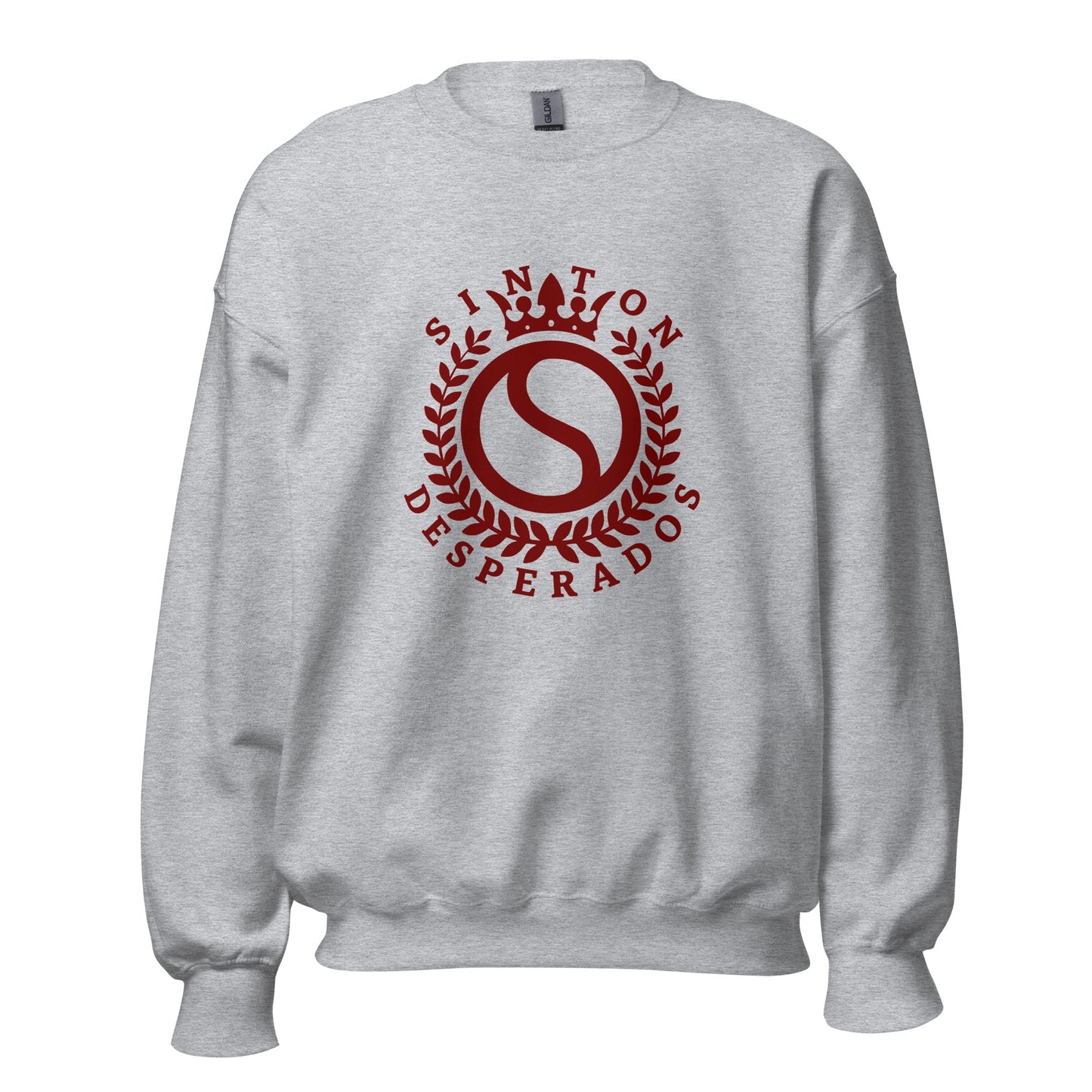 Classic | Sweatshirt | Sinton Desperados Baseball | Emblem Logo